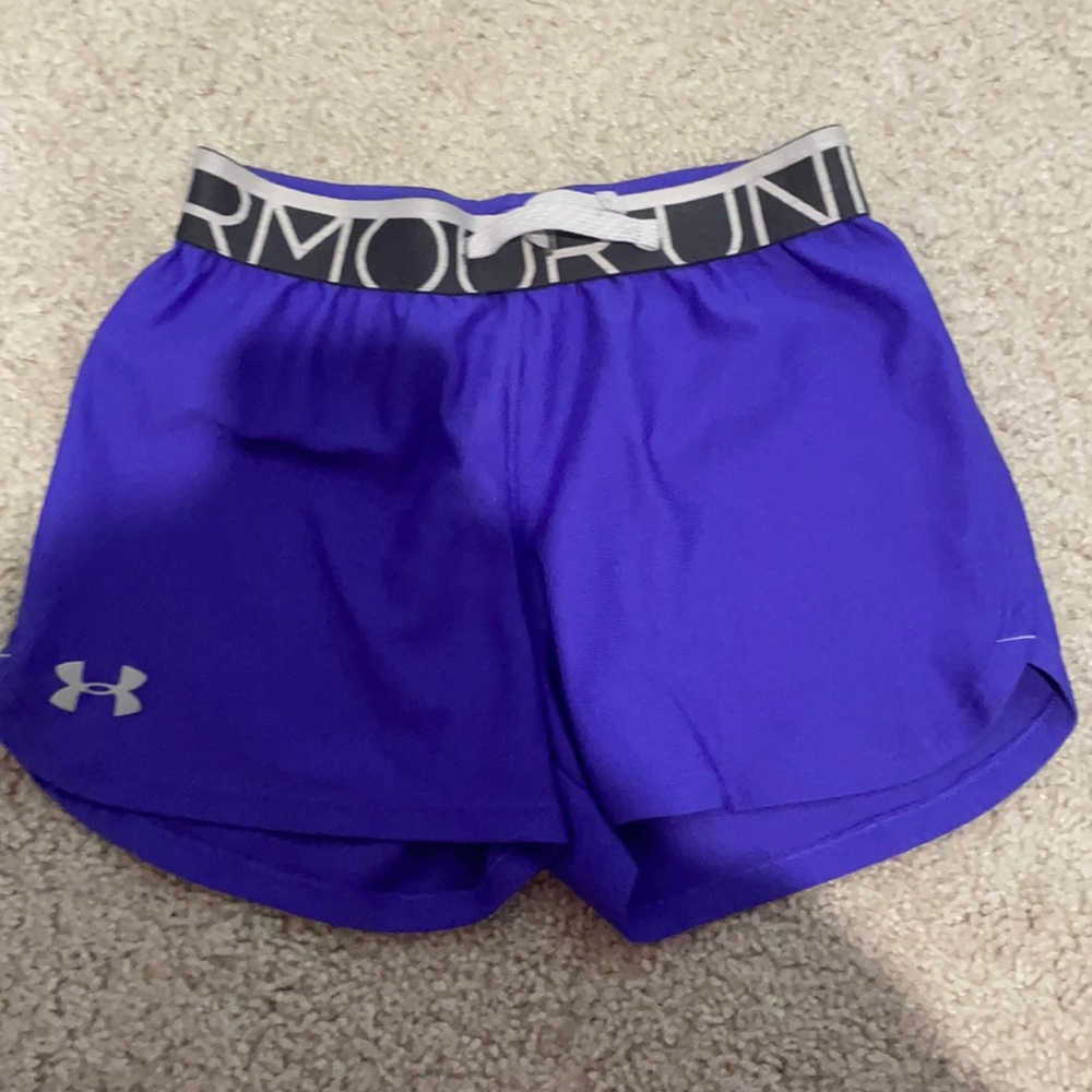 Girls shorts, worn a couple times!